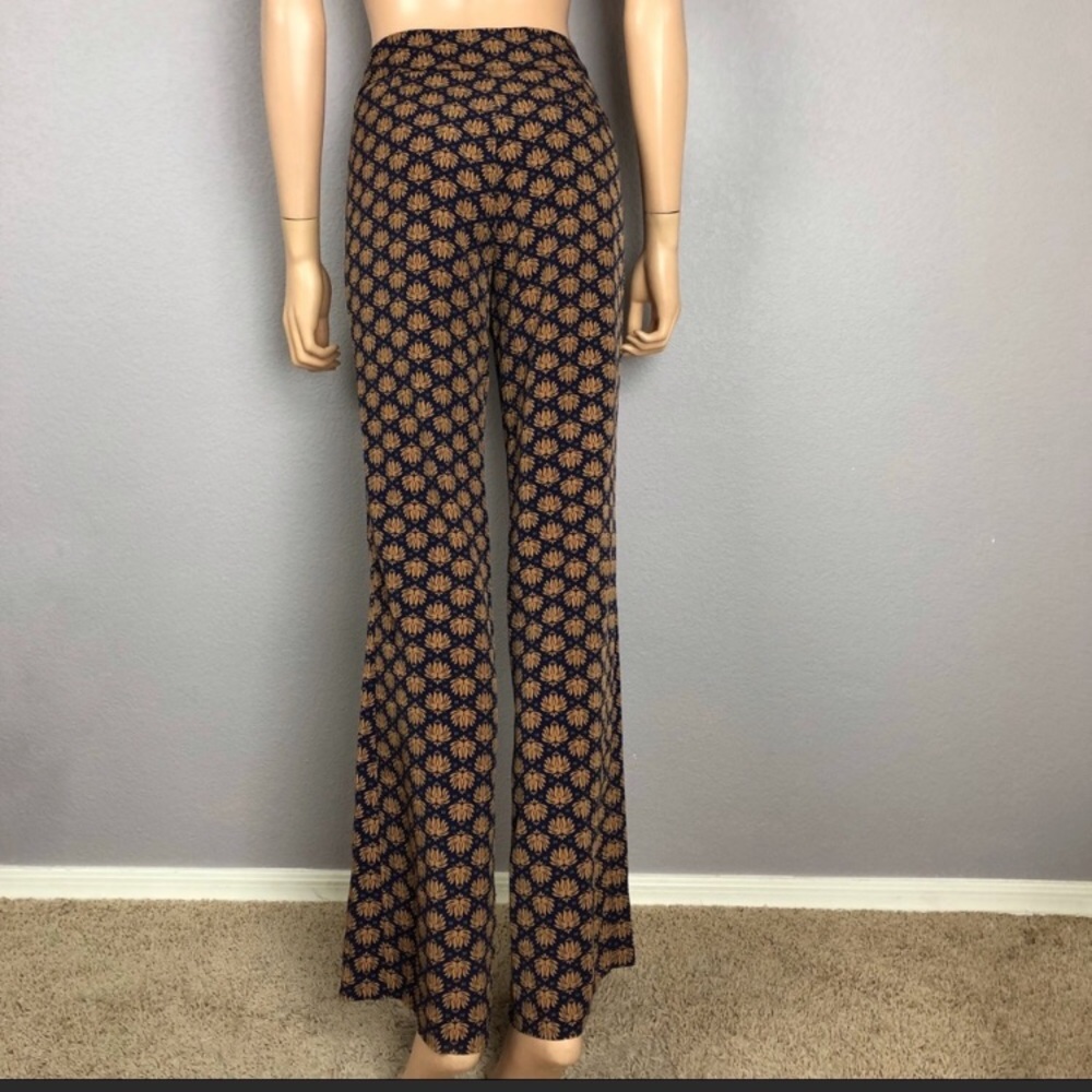 Flared Trousers - Picture 2 of 5